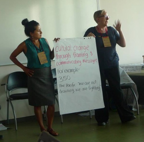 Training for Activist Trainers