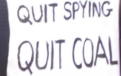 Spy vs Activist: Managing Security Risks