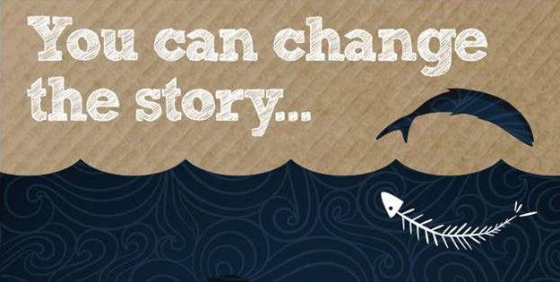 you can change the story